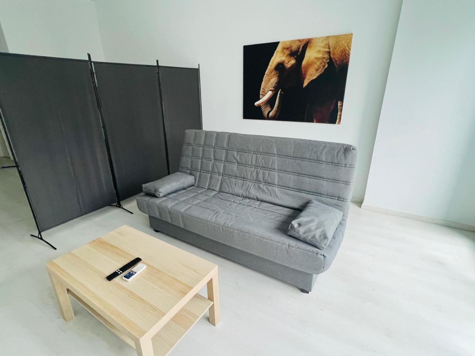 Apartamento De Al Cielo Con Wifi Y Netflix Madrid