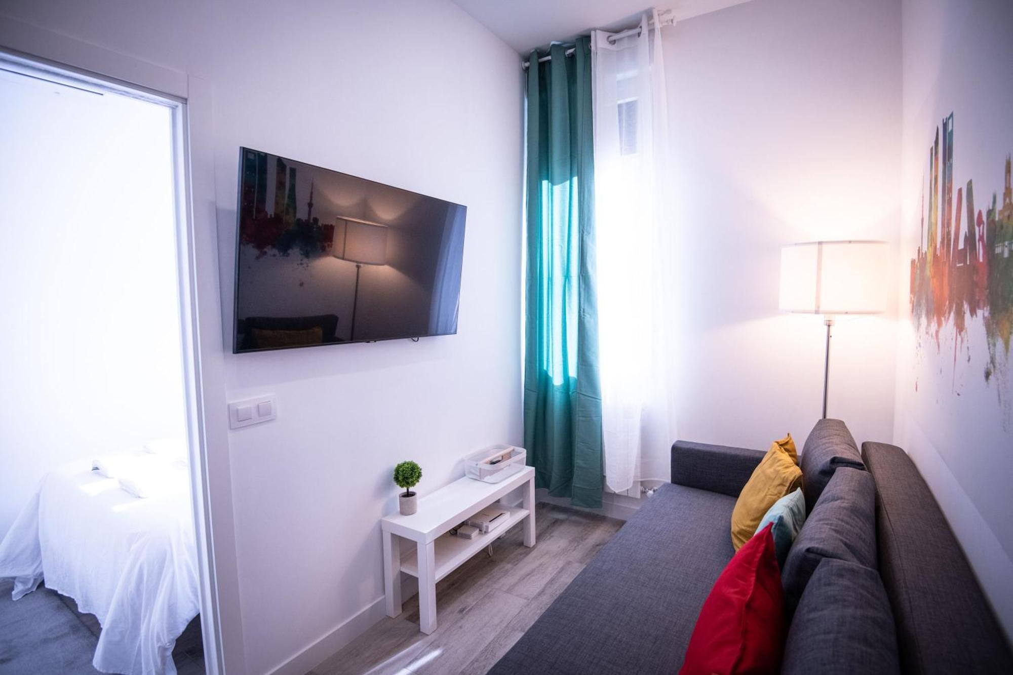 Gran Via Apartamento Madrid