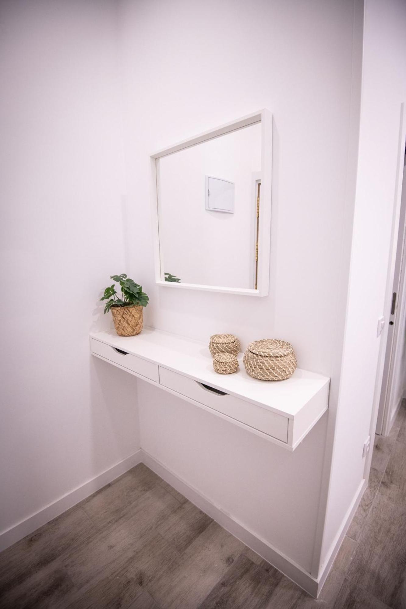 Apartamento Gran Via Madrid