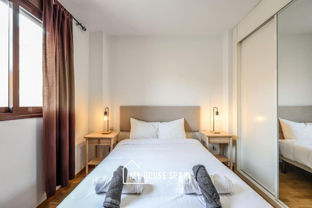 Myhousespain - Con Parking Junto A Ifema Y Barajas Apartamento