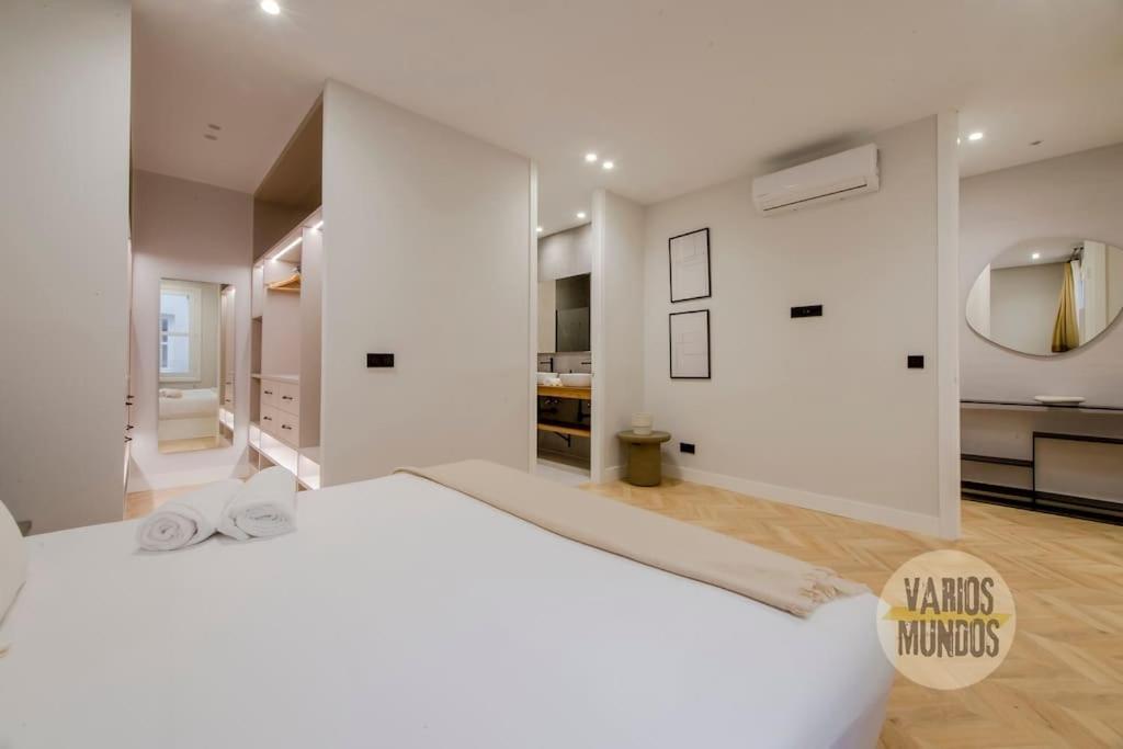 Apartamento De Lujo En La Emblematica Calle Montera Madrid