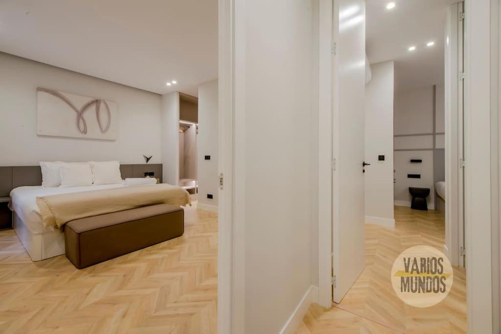 Apartamento De Lujo En La Emblematica Calle Montera *