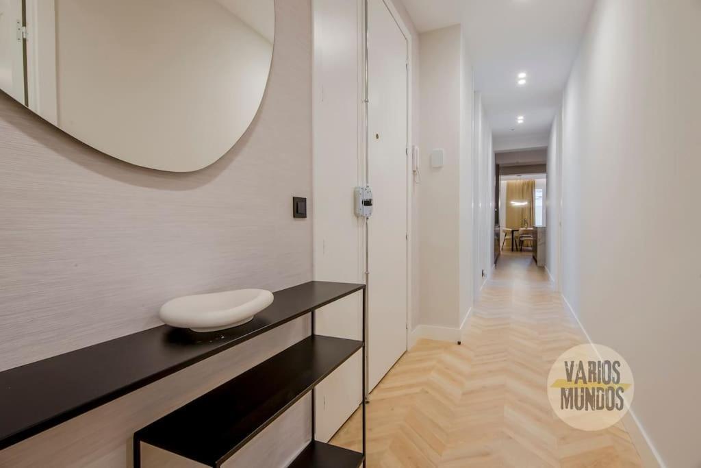 De Lujo En La Emblematica Calle Montera Apartamento Madrid