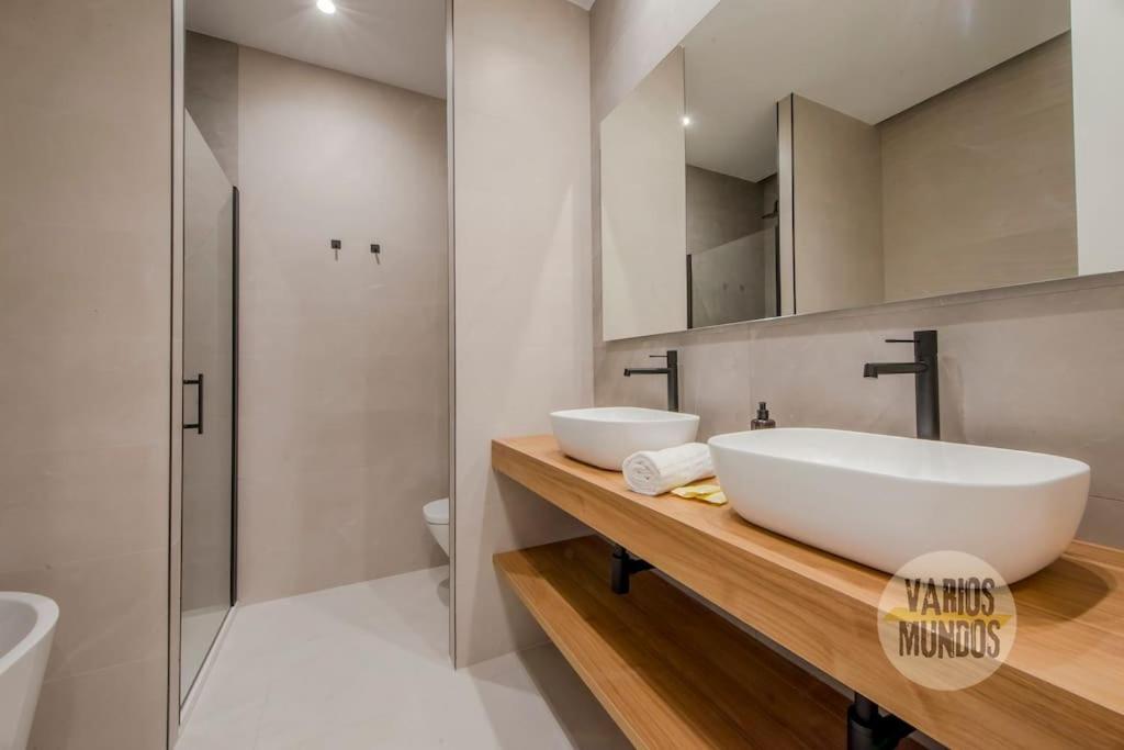 Apartamento De Lujo En La Emblematica Calle Montera *