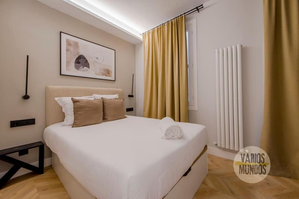 Apartamento De Lujo En La Emblematica Calle Montera Madrid