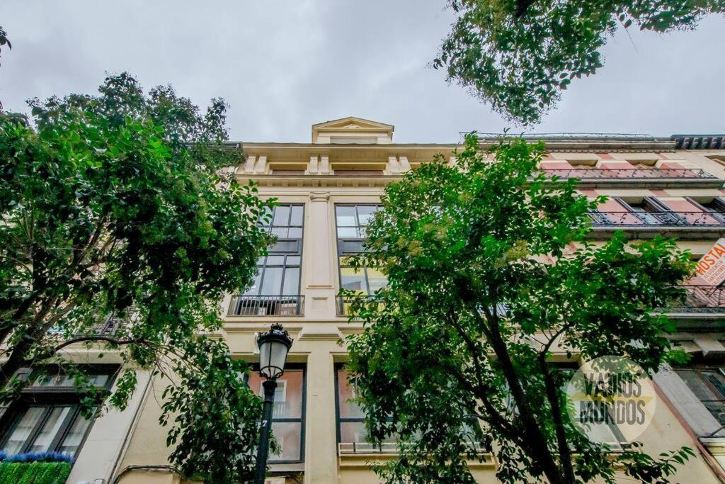 De Lujo En La Emblematica Calle Montera Apartamento