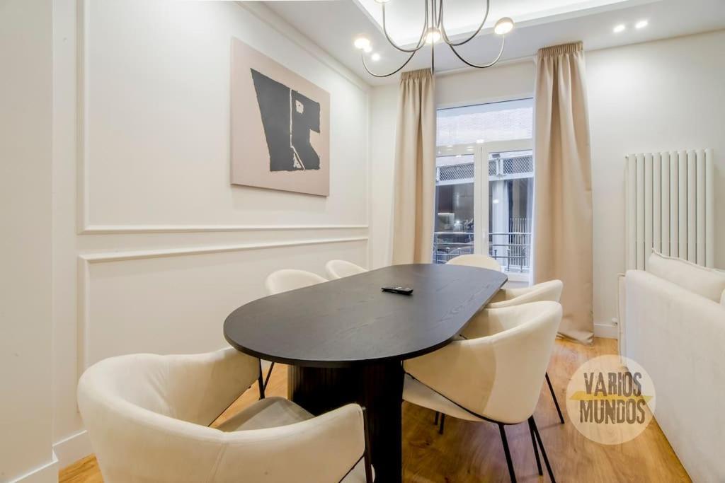 Apartamento Lujoso 4 Personas En La Gran Via Madrid