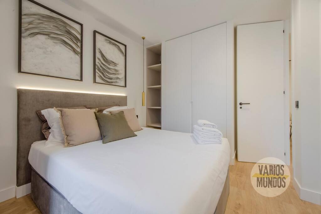 Apartamento Deluxe Interior Design En La Plaza De Chueca