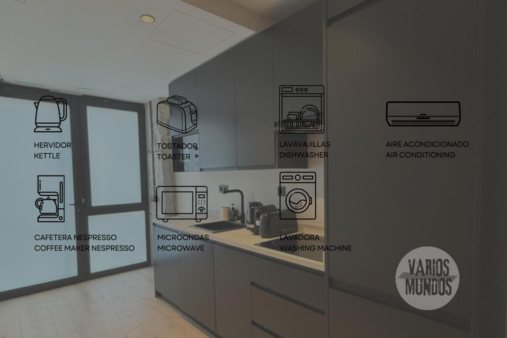 Acogedor Loft Para 2 En Duque De Rivas-centro *