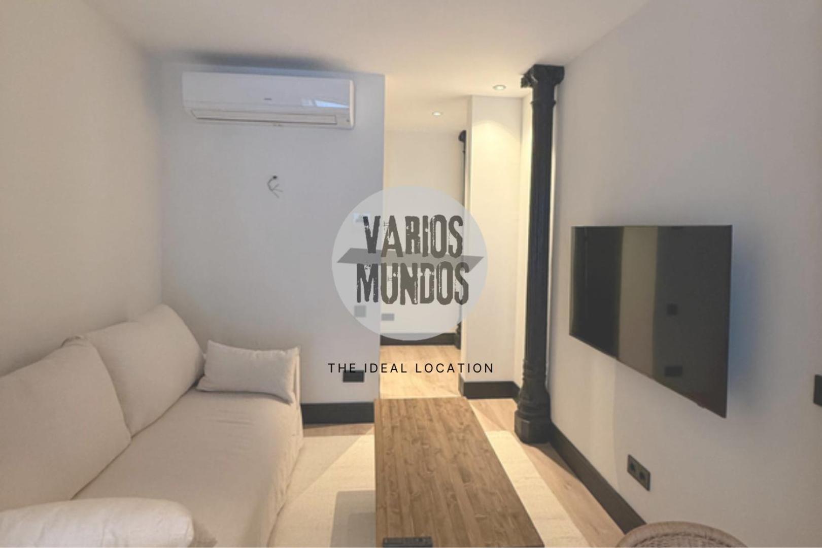 Acogedor Loft Para 2 En Duque De Rivas-centro Apartamento *