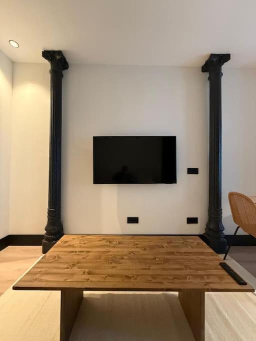Apartamento Acogedor Loft Para 2 En Duque De Rivas-centro *