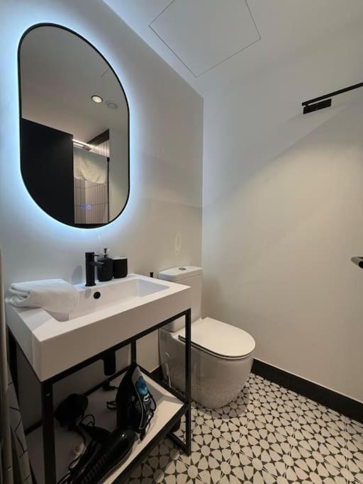 Apartamento Acogedor Loft Para 2 En Duque De Rivas-centro