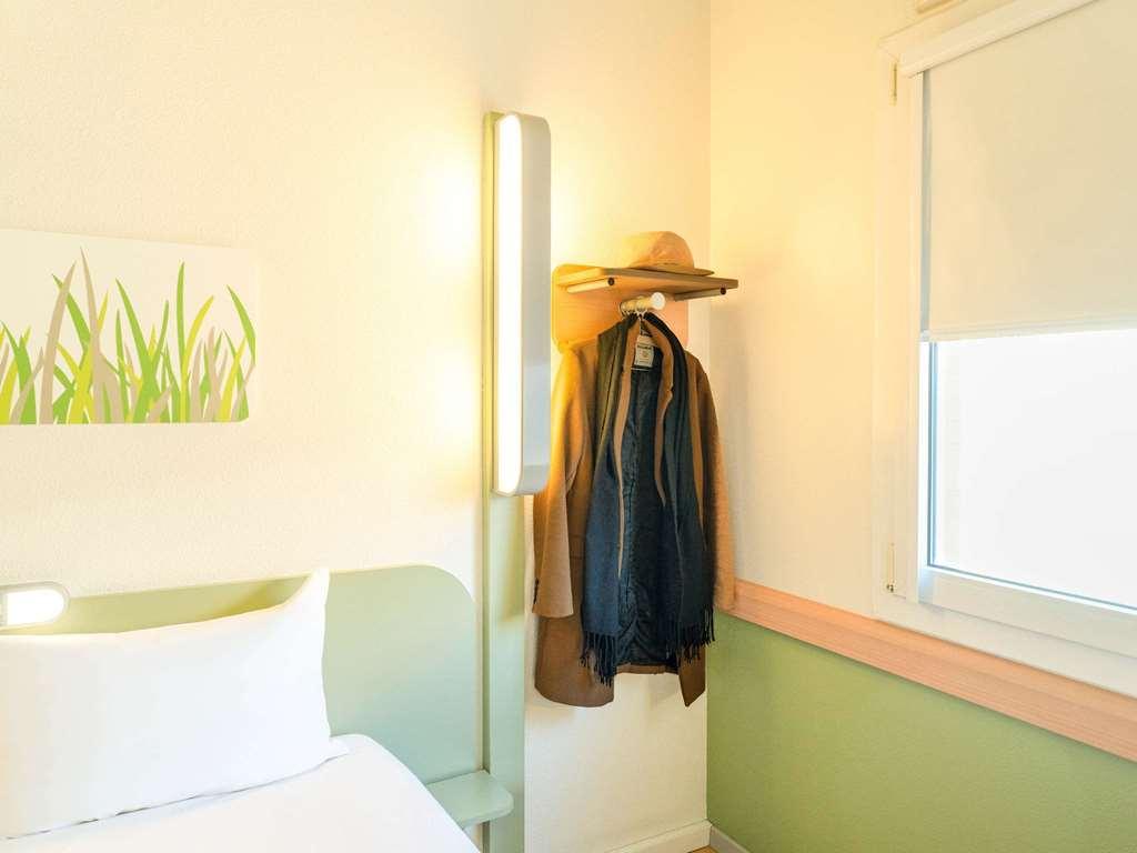 Ibis Budget Calle Alcala Hotel Madrid