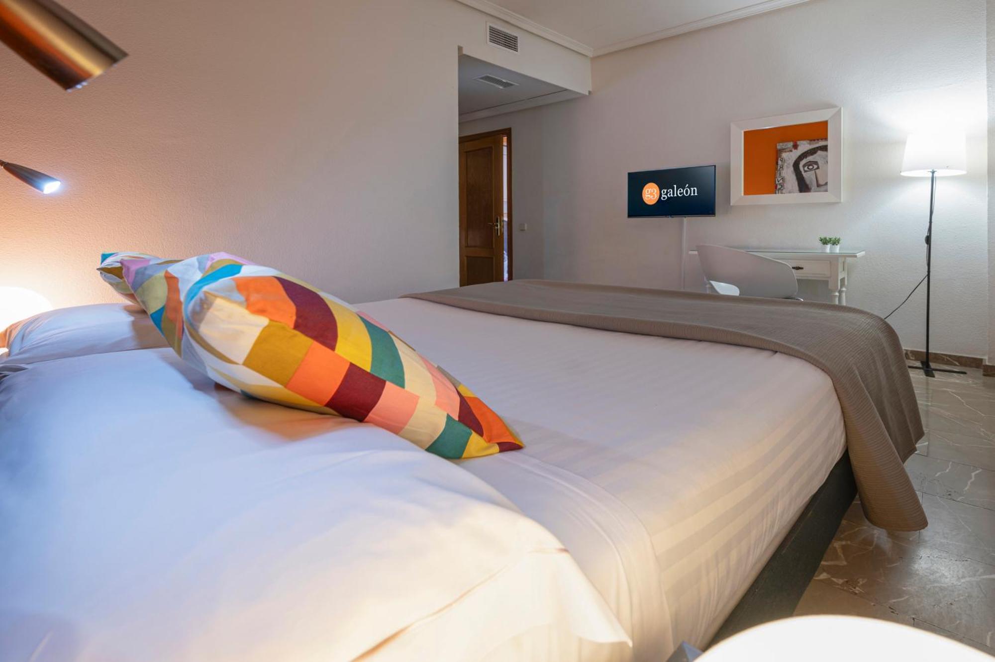 Apartahotel Turisticos G3 Galeon