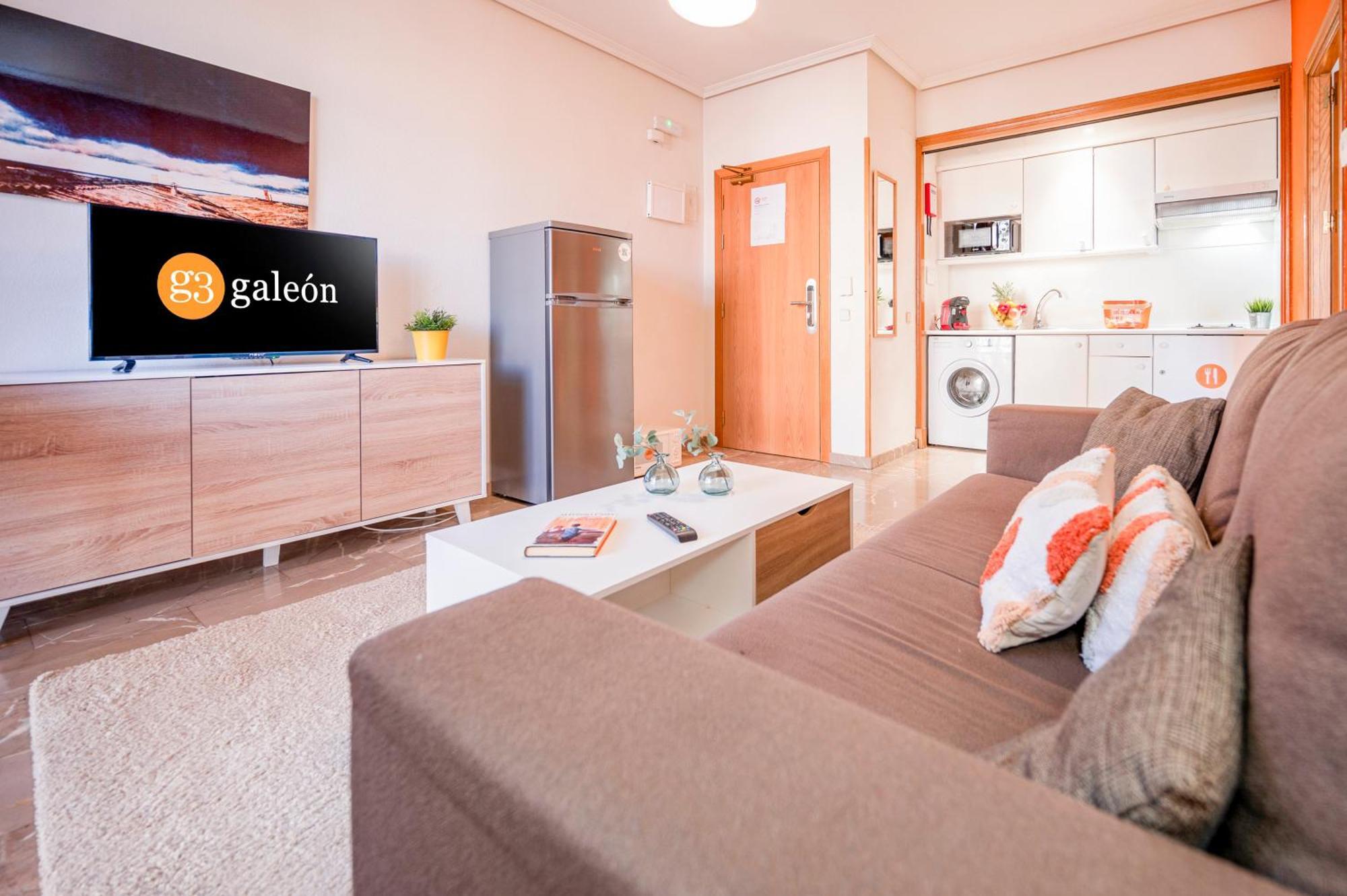 Apartahotel Turisticos G3 Galeon 3*