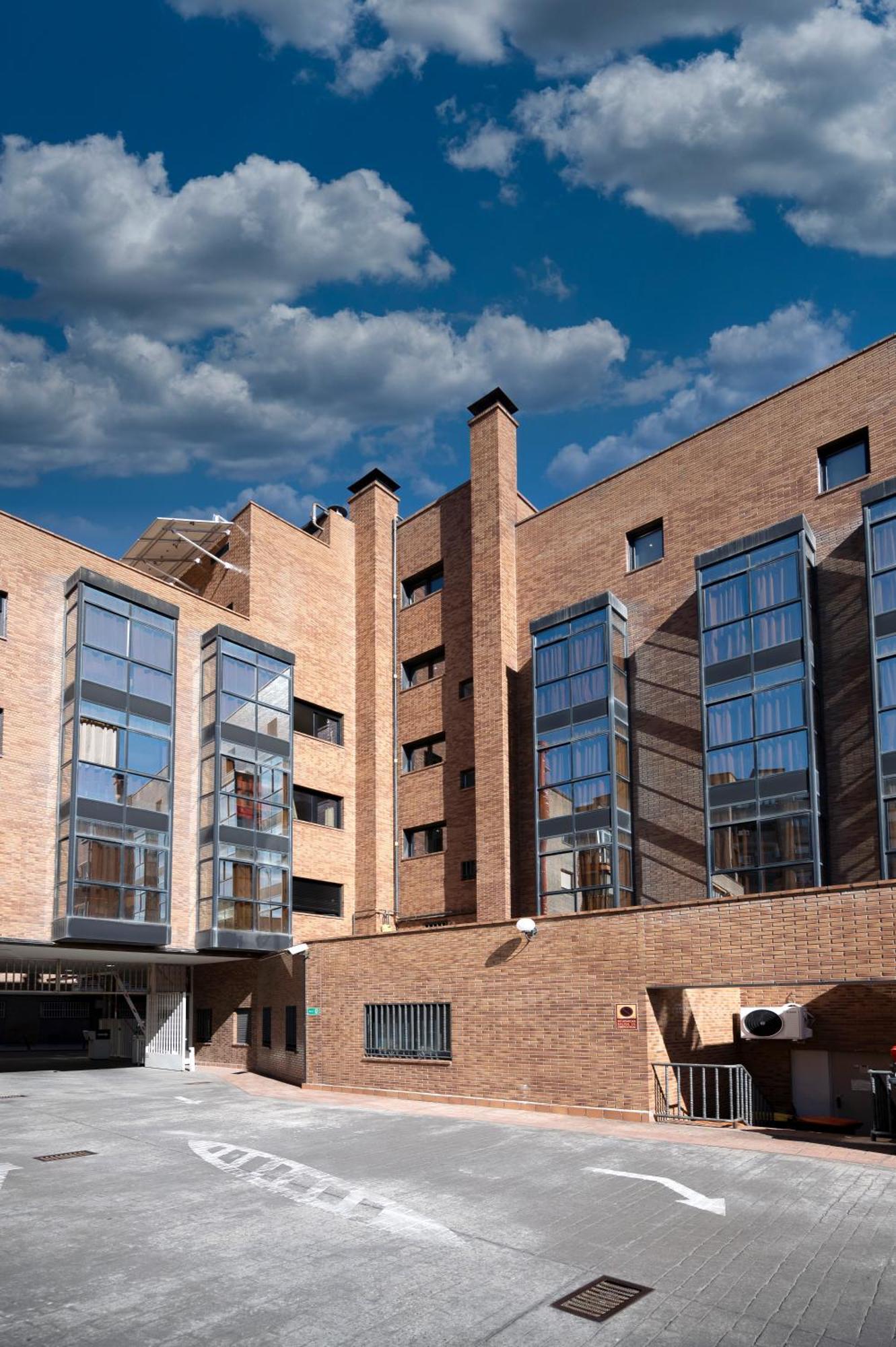 Turisticos G3 Galeon Apartahotel Madrid