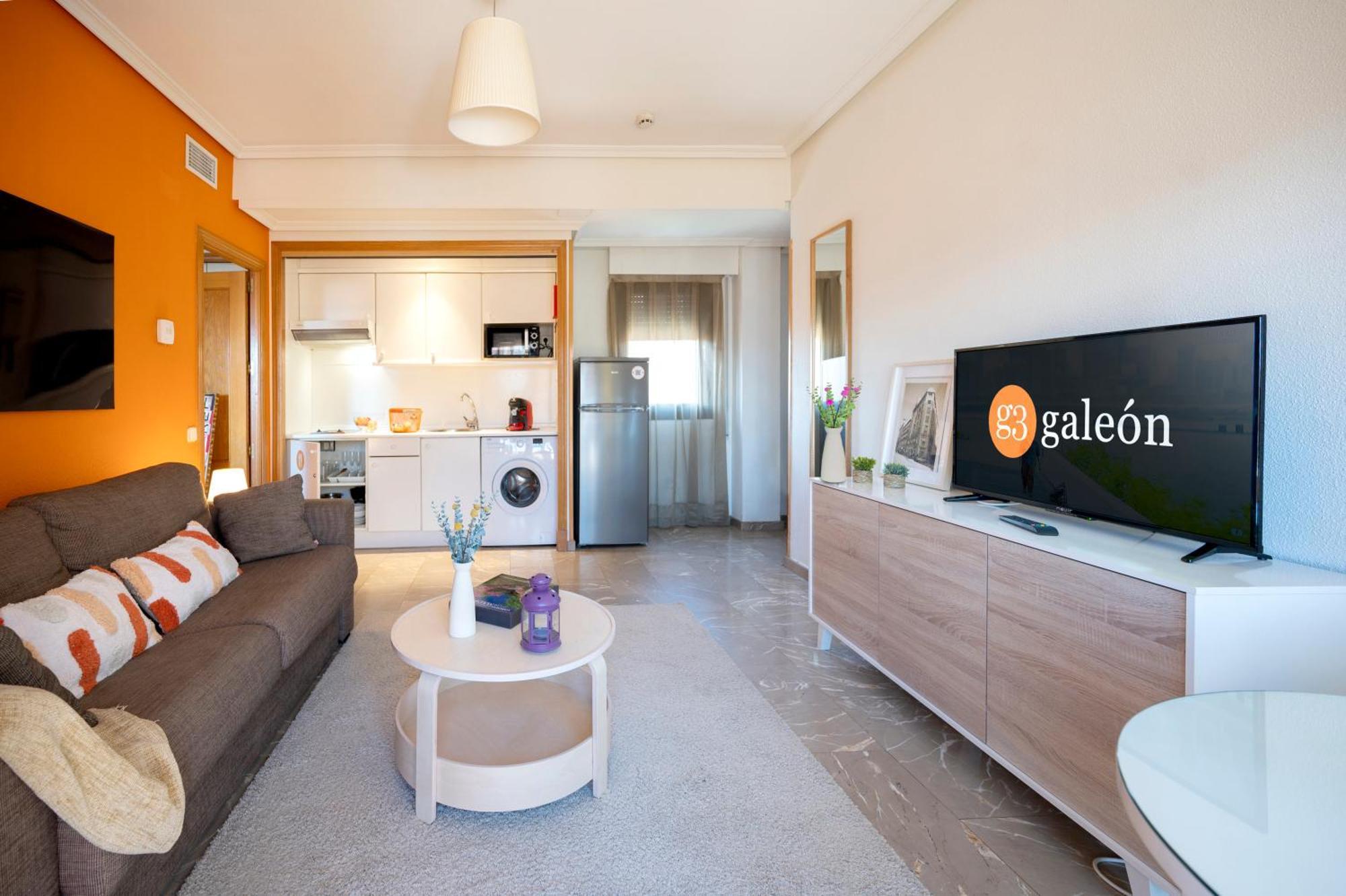 Apartahotel Turisticos G3 Galeon 3*