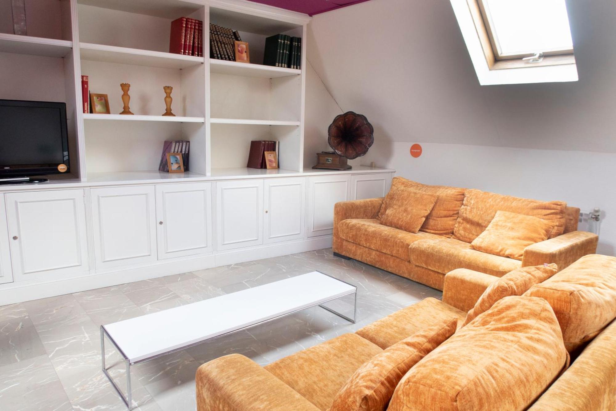 Apartahotel Turisticos G3 Galeon Madrid