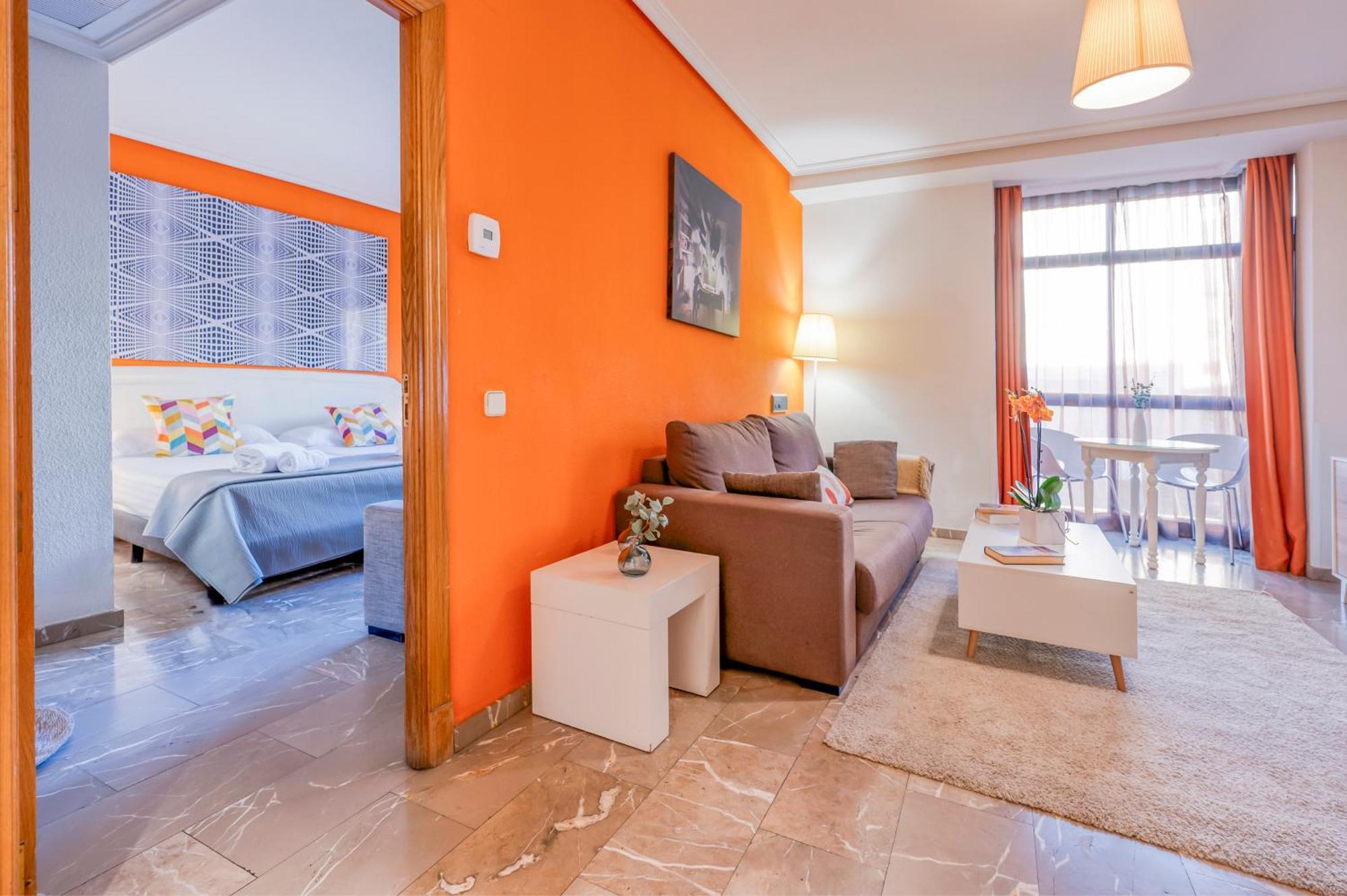 Apartahotel Turisticos G3 Galeon