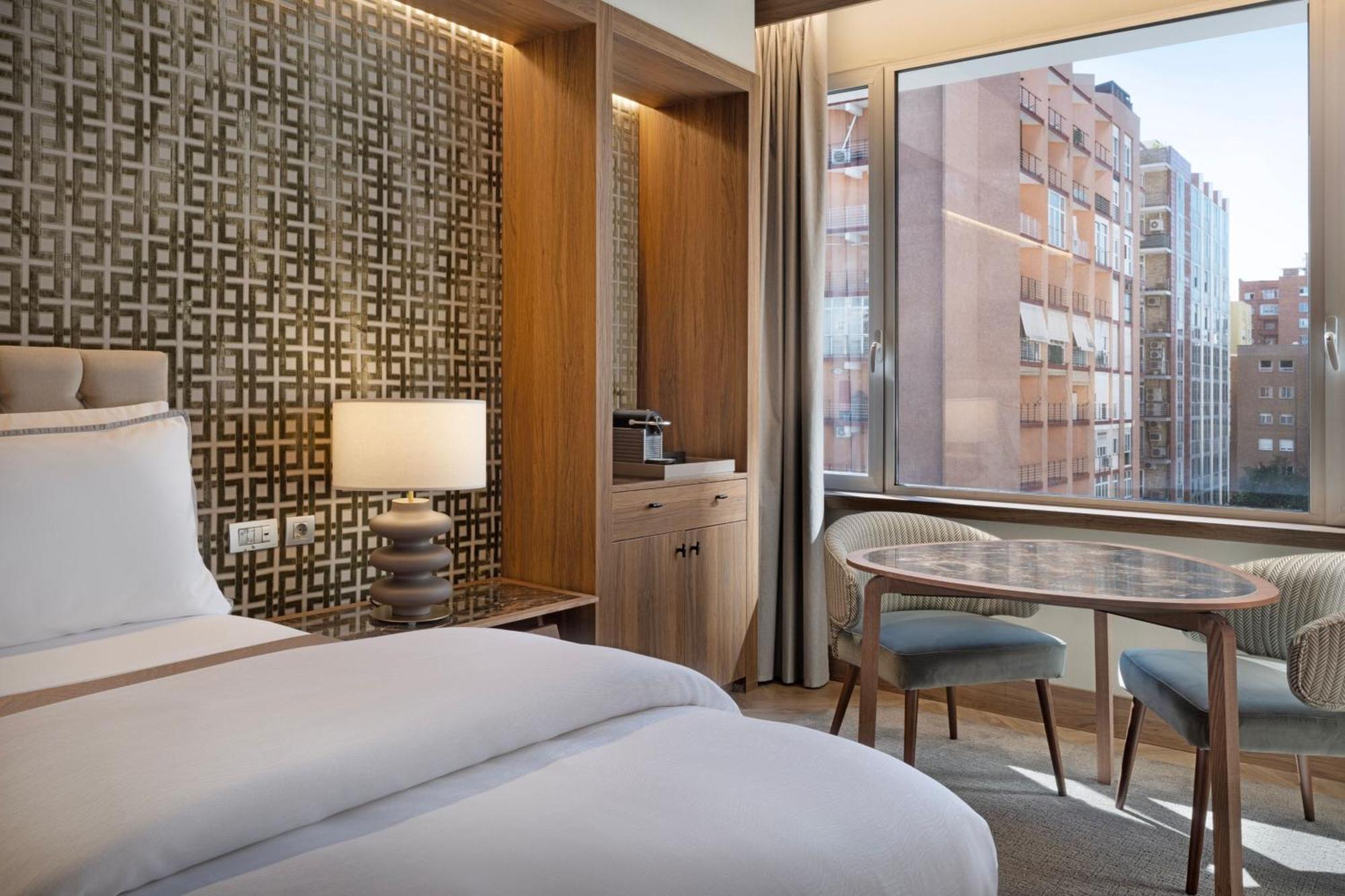 The Westin Cuzco Hotel Madrid