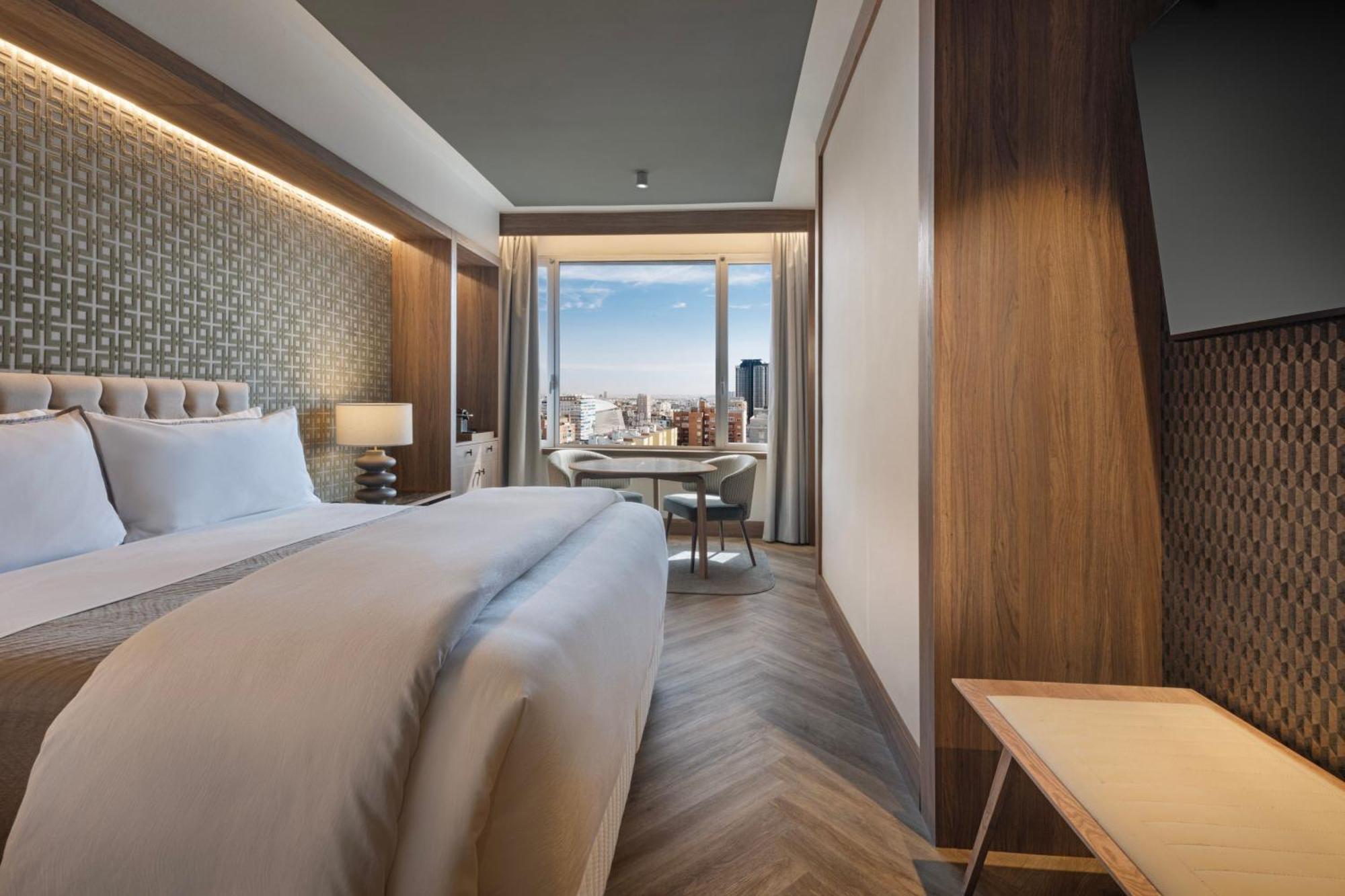 The Westin Cuzco Madrid