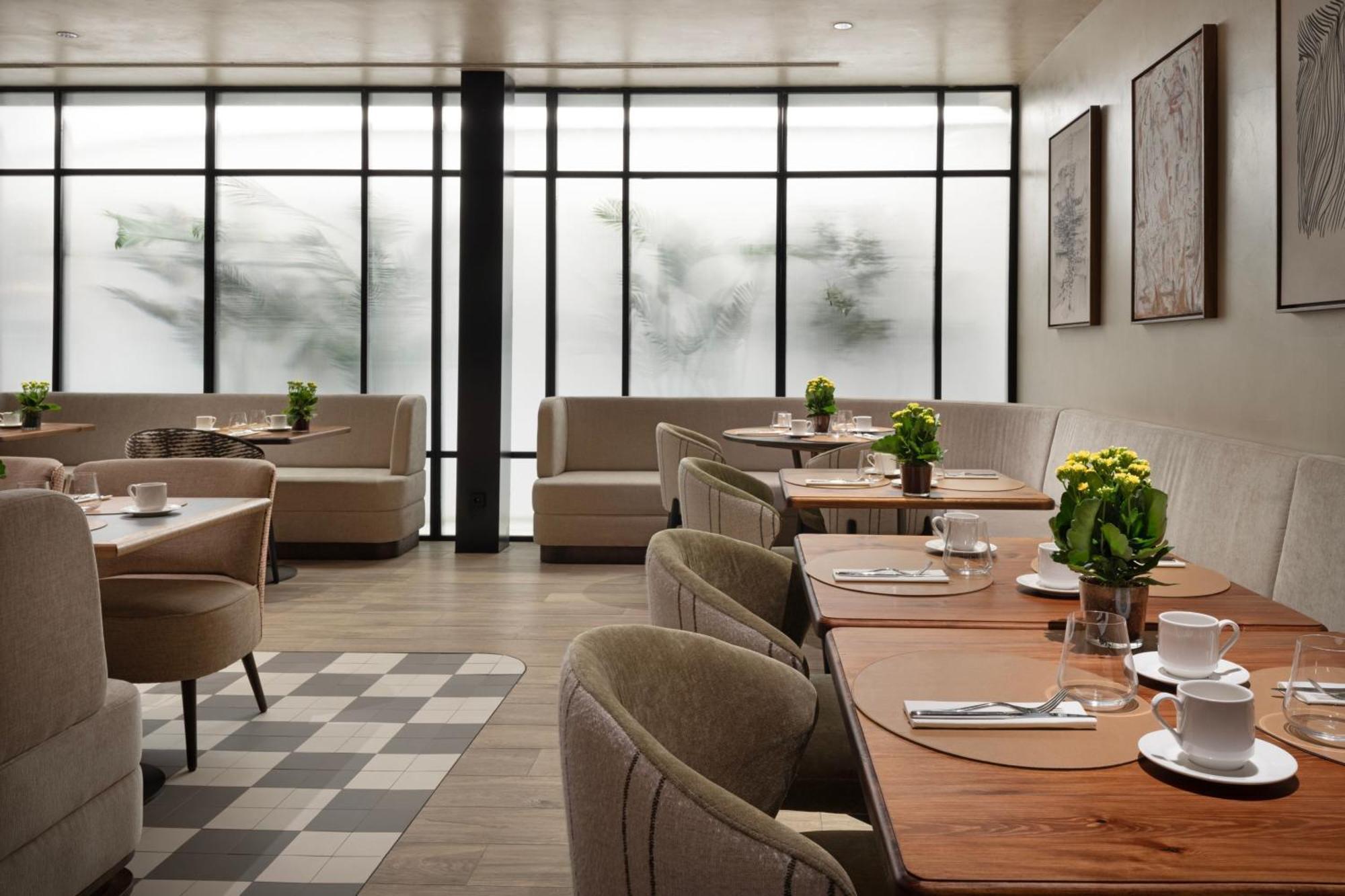 The Westin Cuzco Madrid