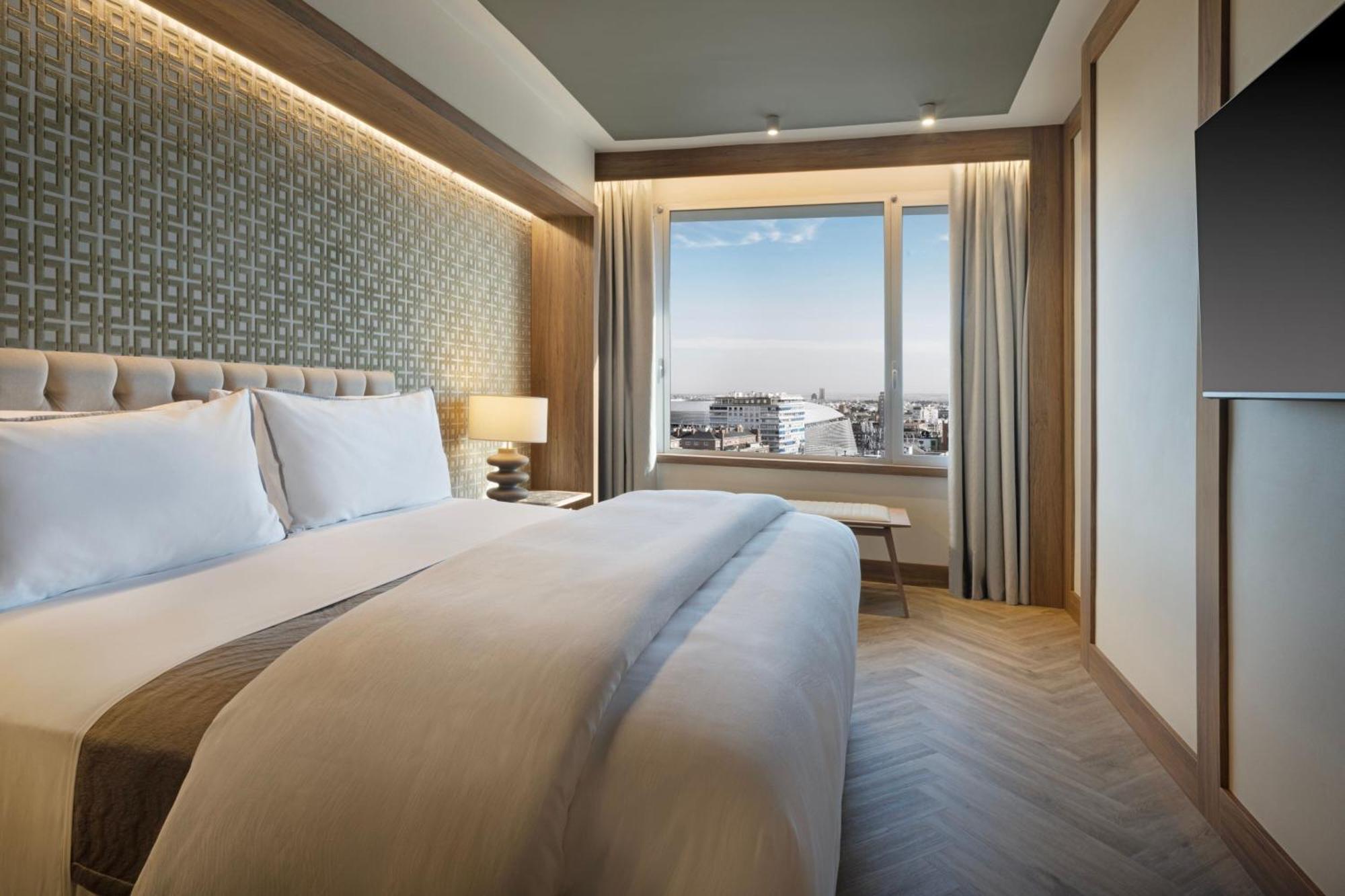 Hotel The Westin Cuzco Madrid