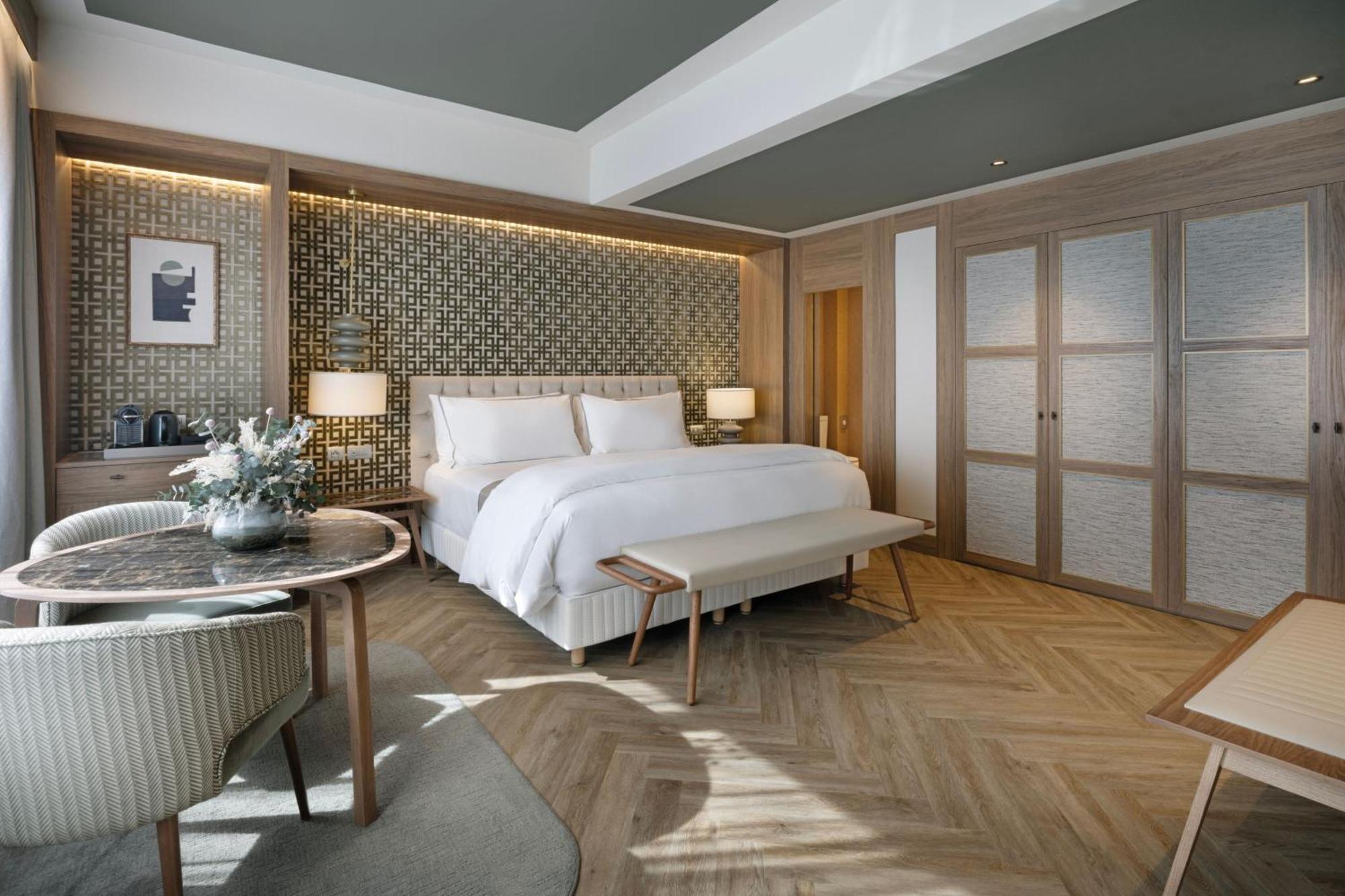 The Westin Cuzco Madrid