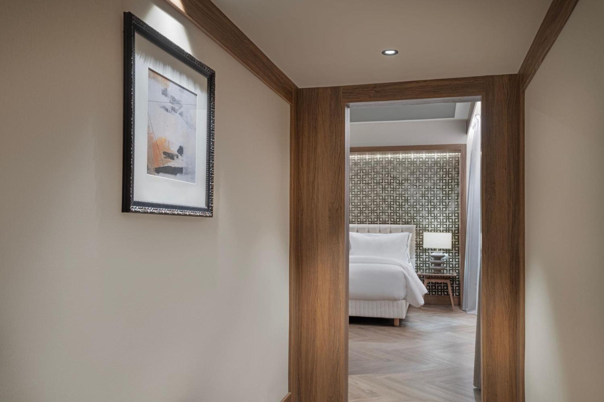 Hotel The Westin Cuzco Madrid