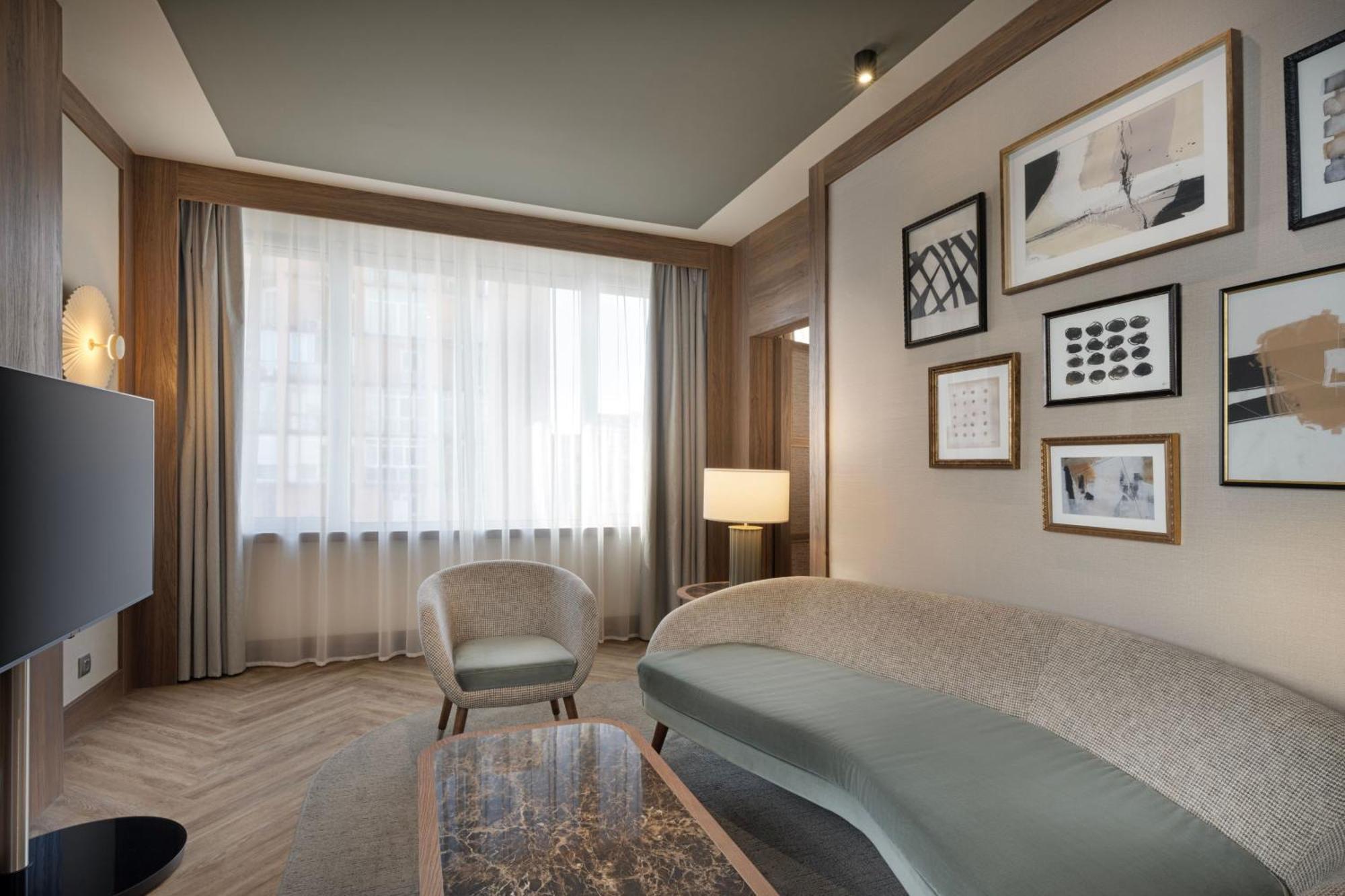 The Westin Cuzco 4*