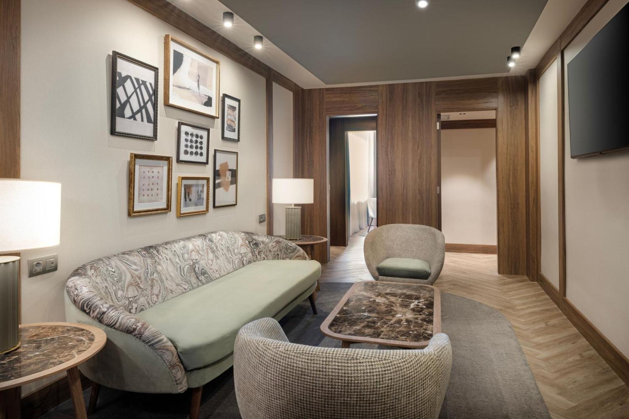 The Westin Cuzco Madrid
