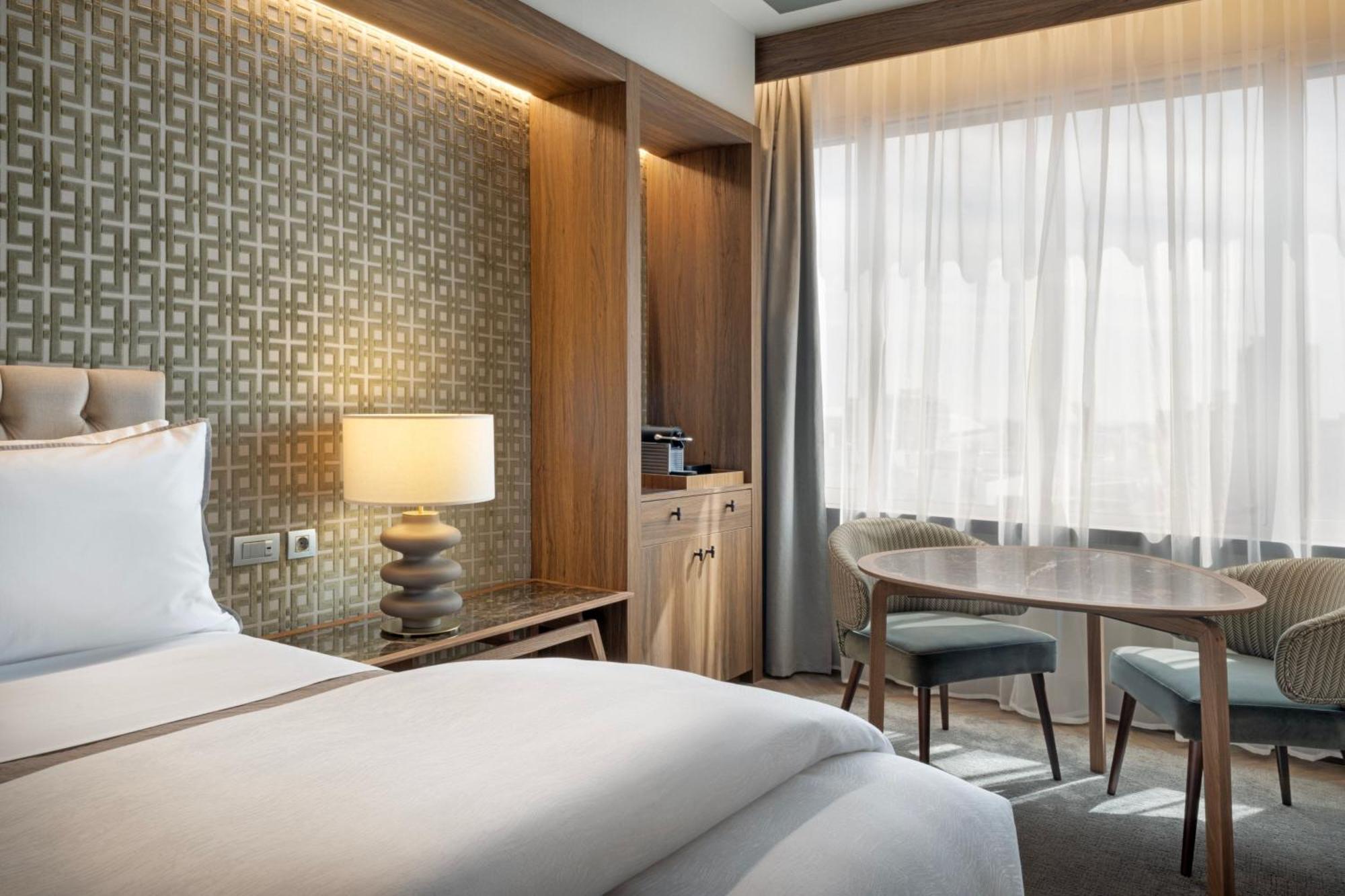 Hotel The Westin Cuzco Madrid