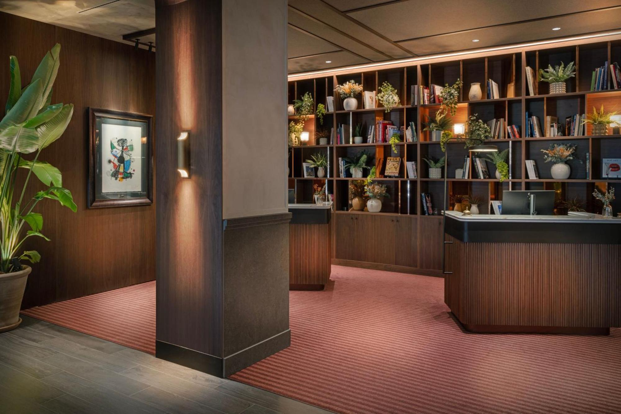 The Westin Cuzco Hotel Madrid