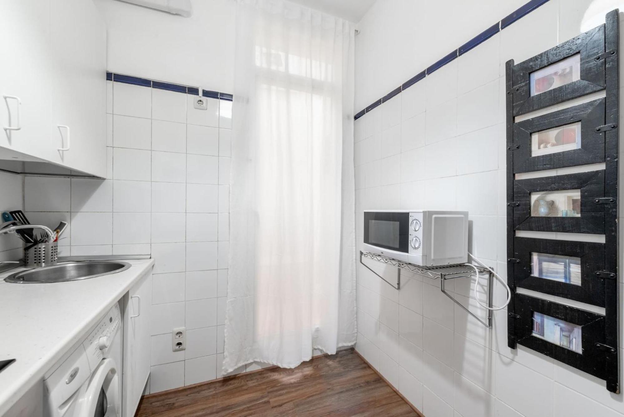 Apartamentos Day Madrid Gran Via Centro Sol Malasana