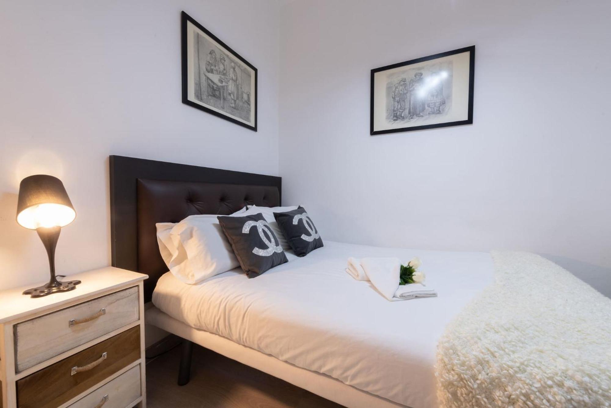 Apartamento Day Silva Centro Gran Via Sol Malasaña Madrid