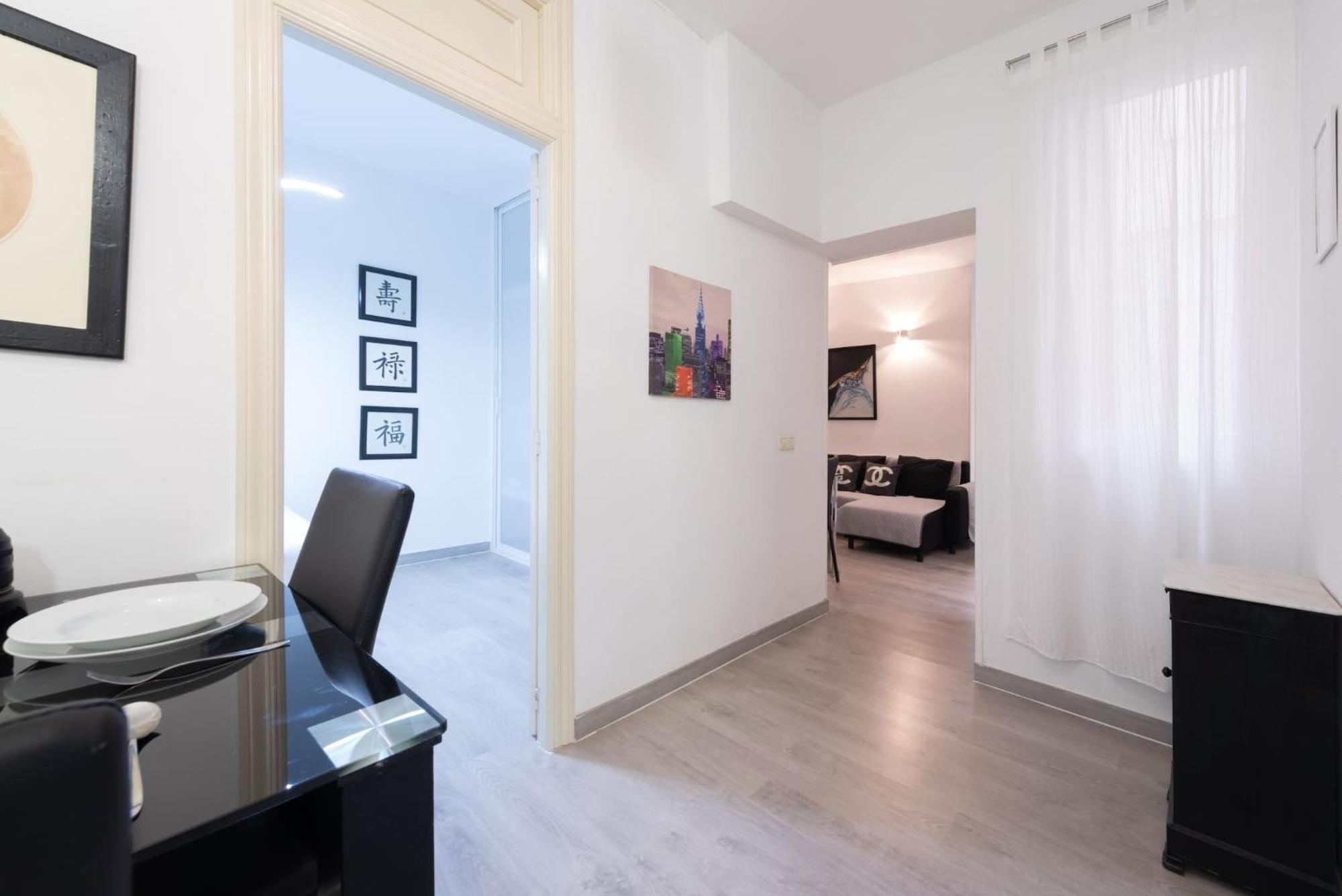 Apartamento Day Silva Centro Gran Via Sol Malasaña