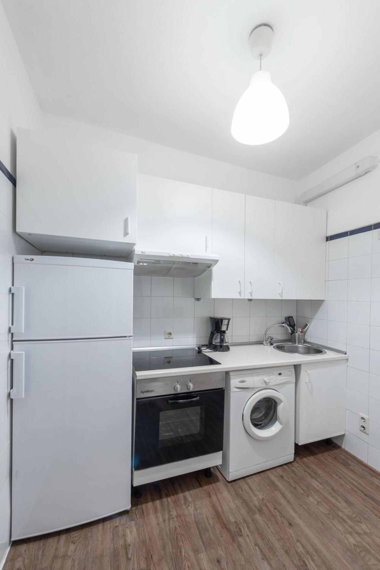 Apartamentos Day Madrid Gran Via Centro Sol Malasana *
