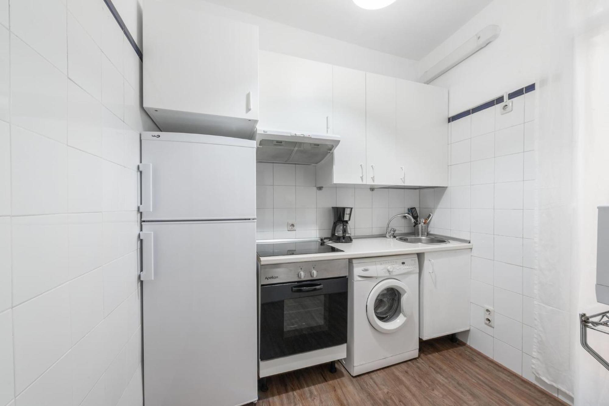 Apartamento Day Silva Centro Gran Via Sol Malasaña Madrid
