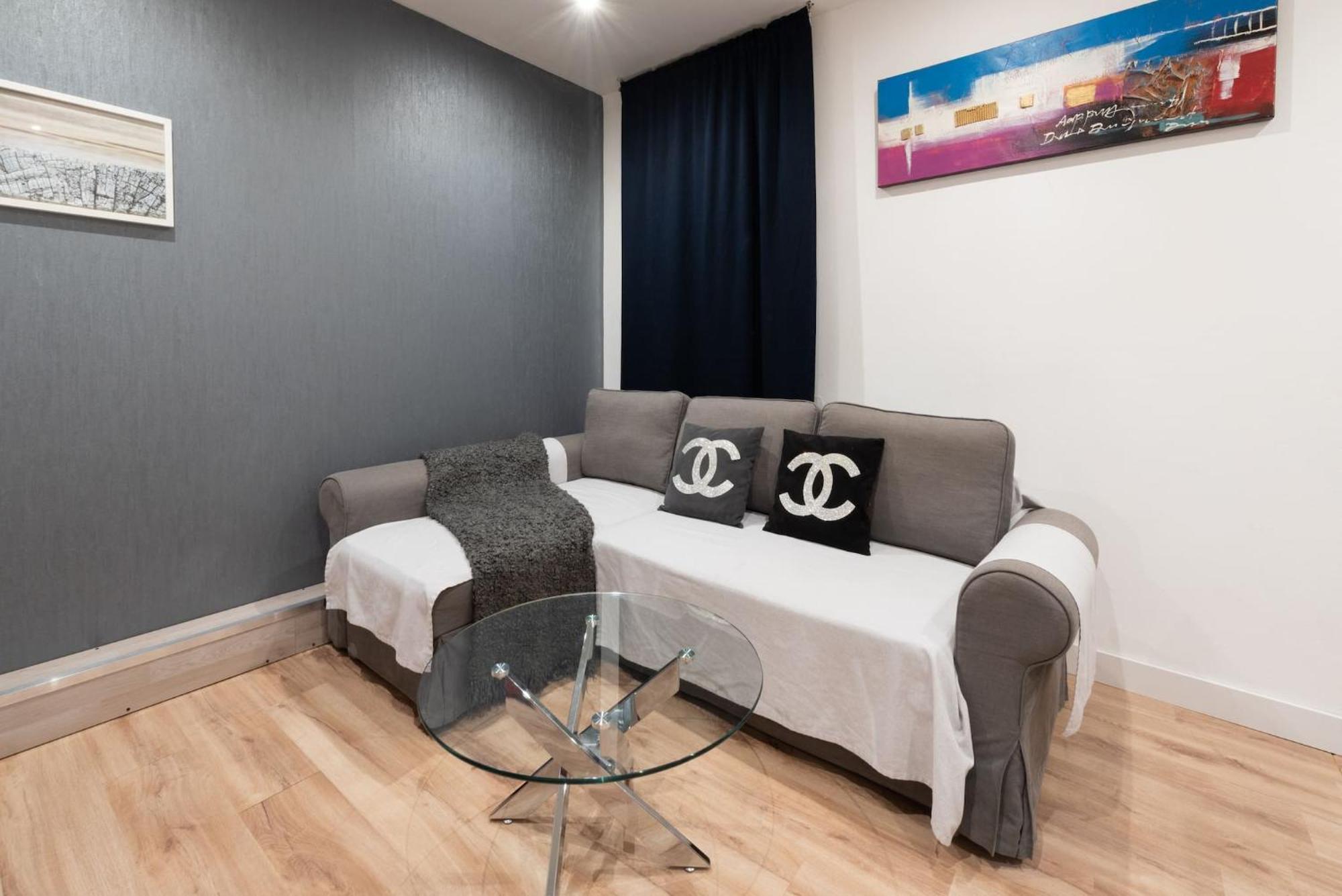Apartamento Day Corredera Centro Gran Via Sol Malasaña