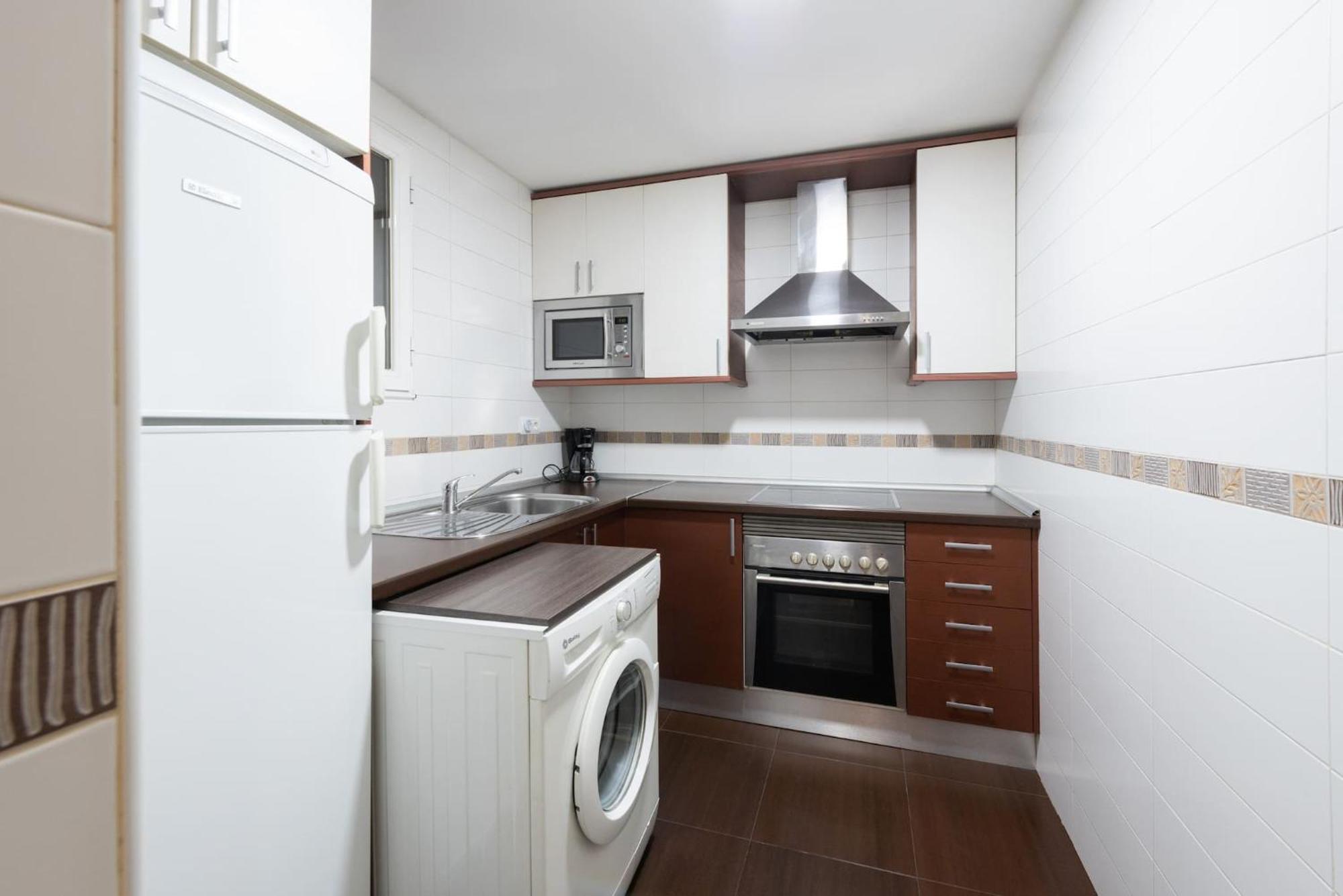 Apartamento Day Corredera Centro Gran Via Sol Malasaña Madrid