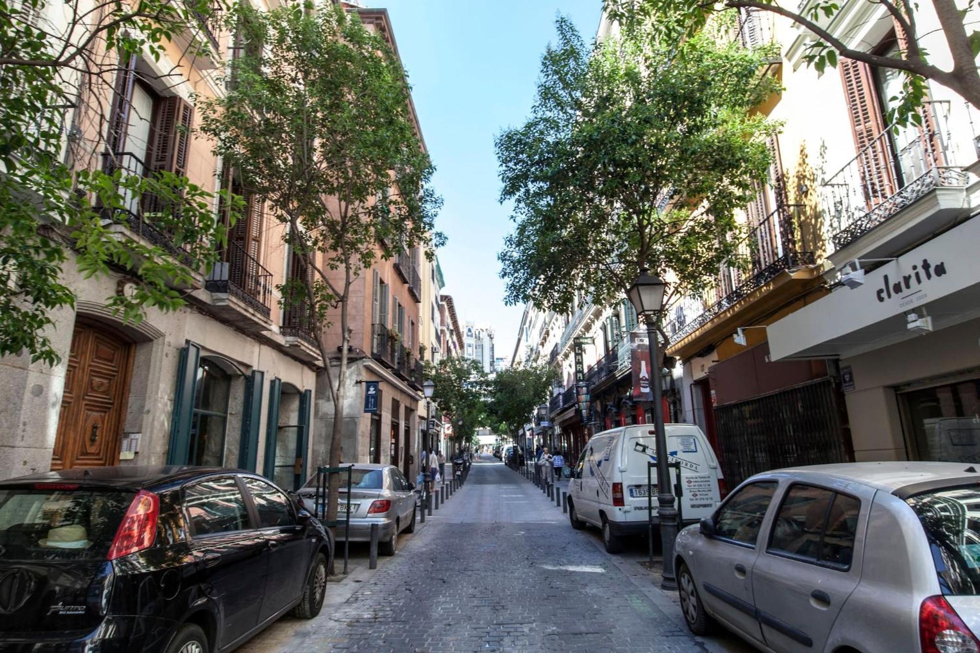 Day Corredera Centro Gran Via Sol Malasaña *