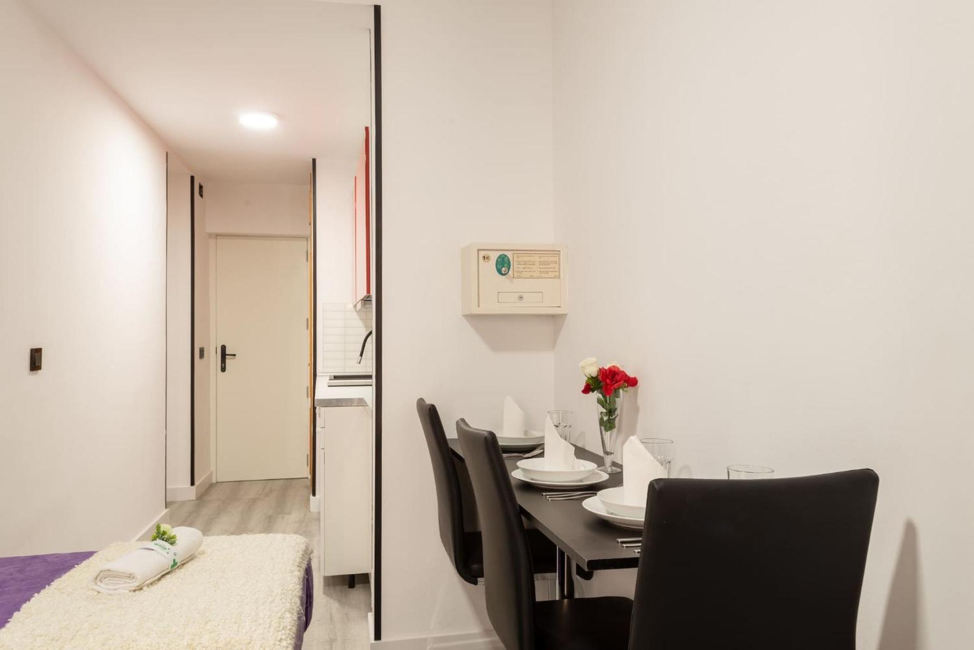 Apartamento Day Valverde Centro Gran Via Sol Malasaña Madrid