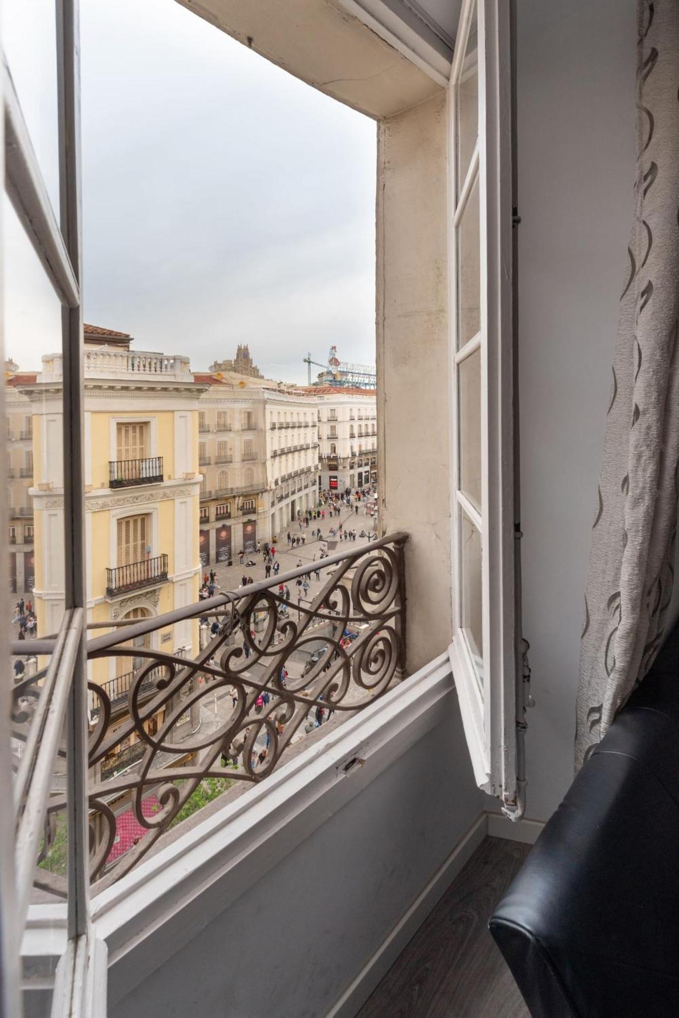 Apartamento Day Mayor Centro Gran Via Sol *