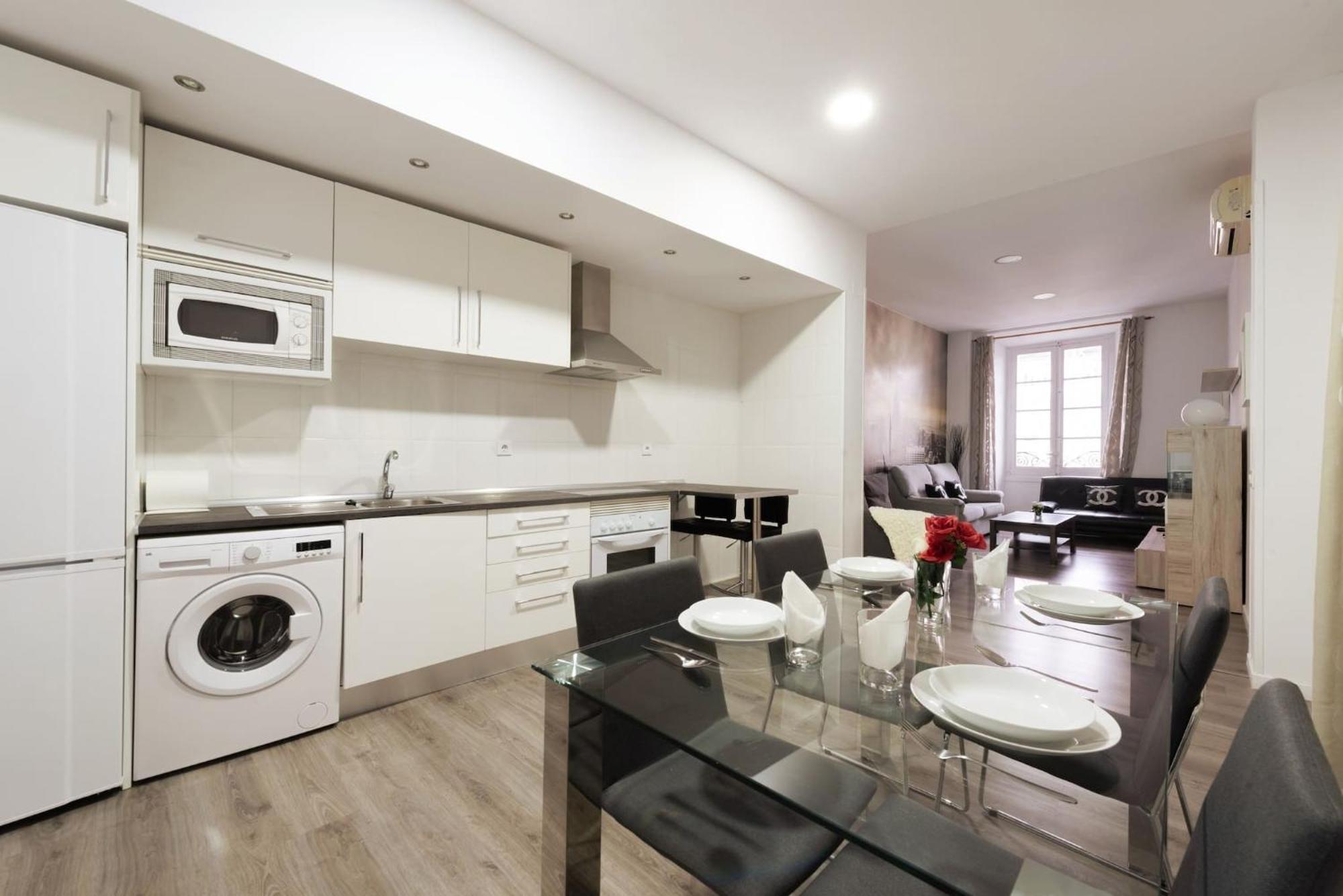 Apartamento Day Mayor Centro Gran Via Sol Madrid
