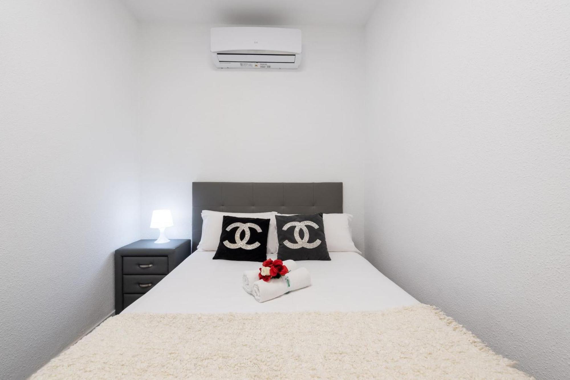 Apartamento Day Leganes Centro Gran Via Sol Malasaña *