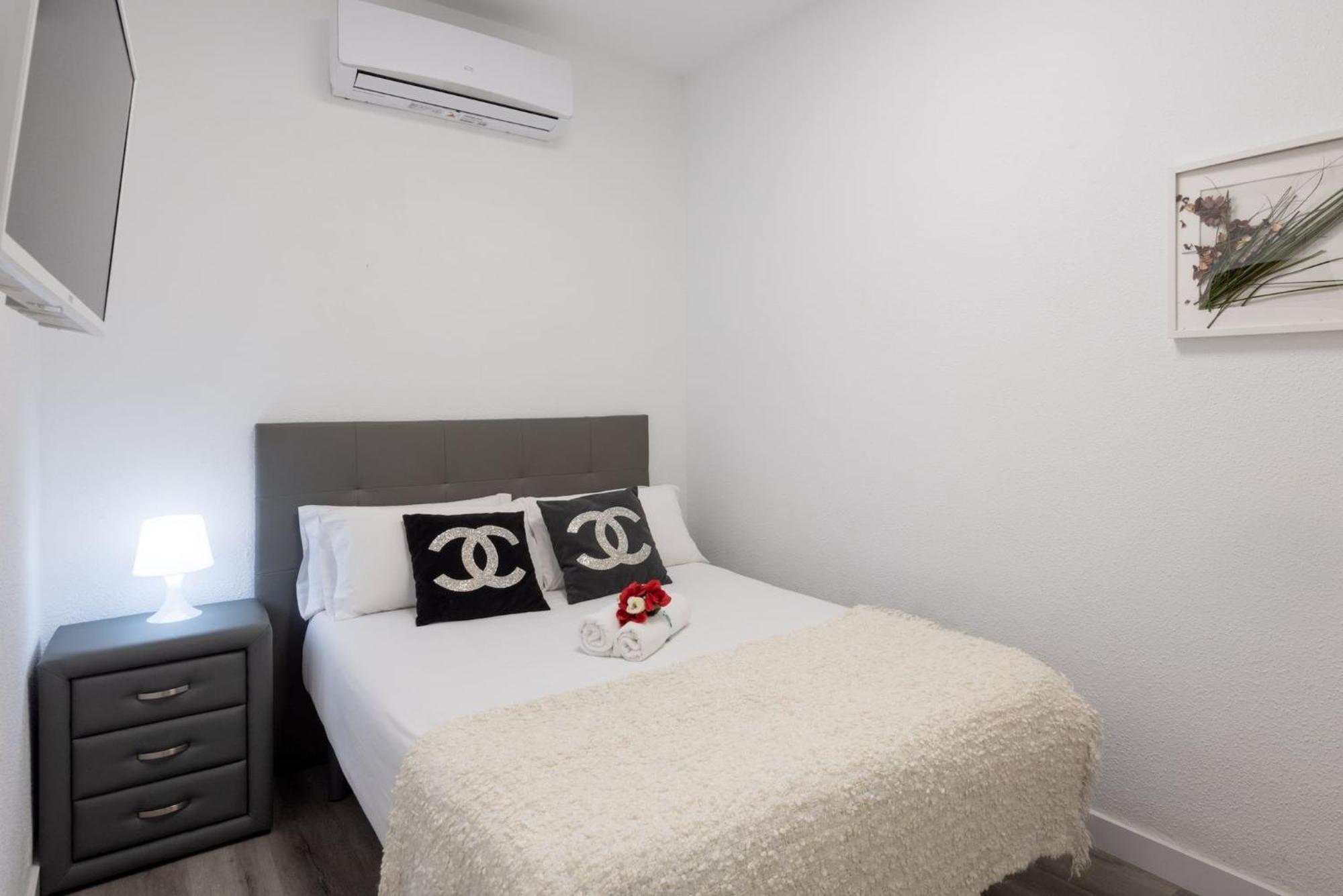 Apartamento Day Leganes Centro Gran Via Sol Malasaña