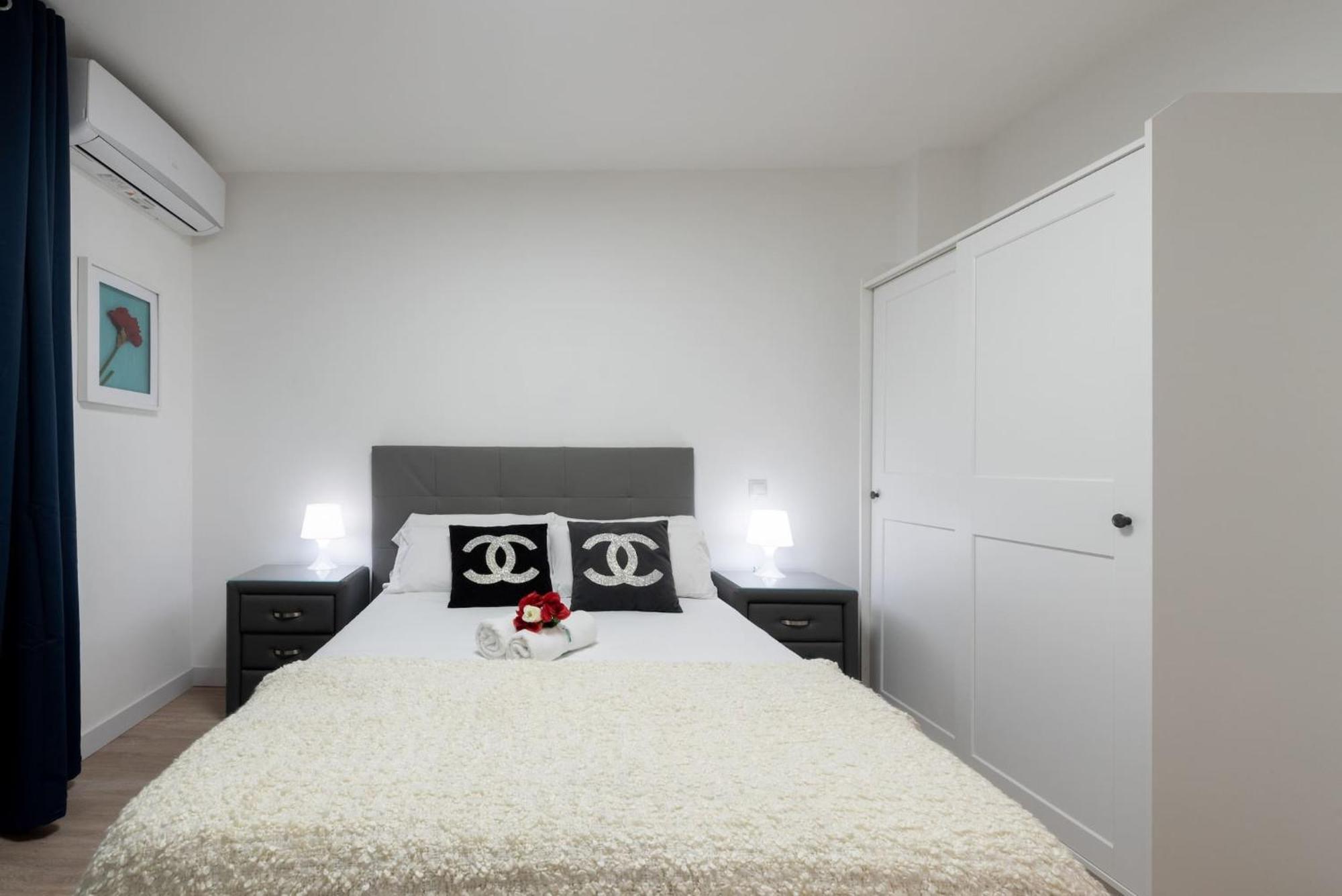 Apartamento Day Leganes Centro Gran Via Sol Malasaña *