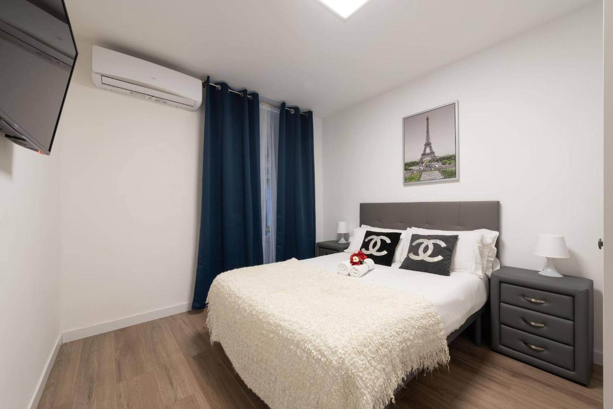 Apartamento Day Leganes Centro Gran Via Sol Malasaña