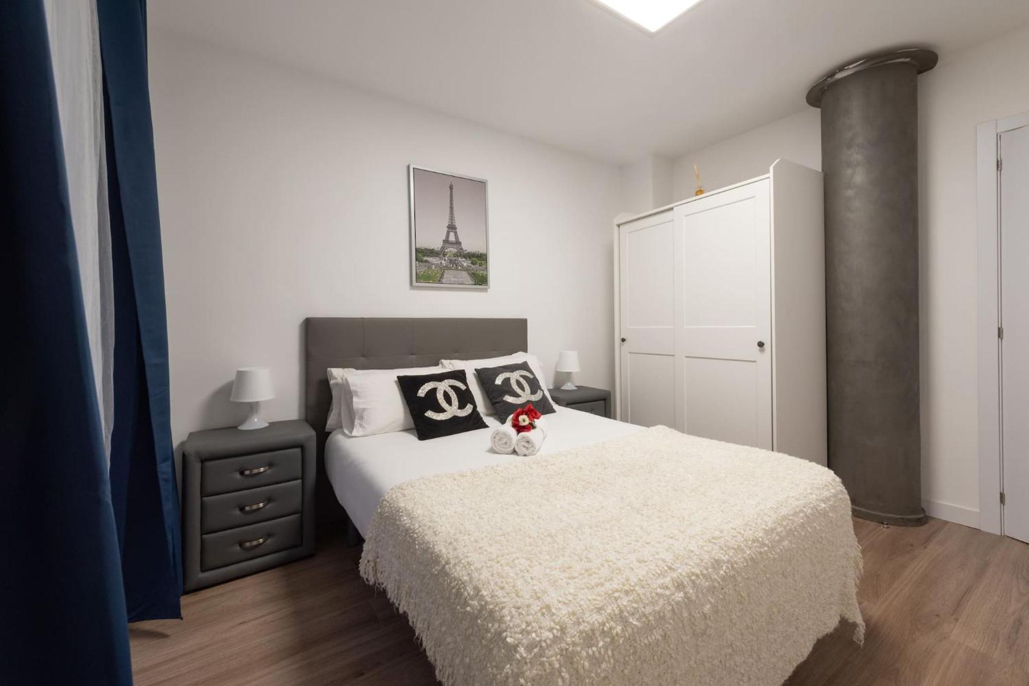 Apartamento Day Leganes Centro Gran Via Sol Malasaña *