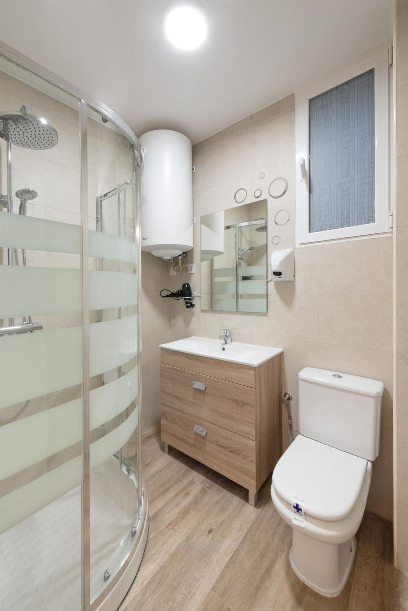 Apartamento Day Leganes Centro Gran Via Sol Malasaña *